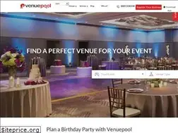 Sites similar to venuepool.com