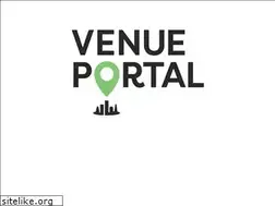 Sites similar to venueportal.com
