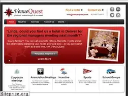 Sites similar to venuequest.com