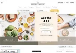 Sites similar to venuereport.com