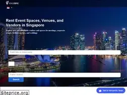 Sites similar to venuerific.com