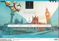 Sites similar to venues-london.co.uk