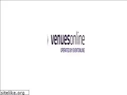 Sites similar to venues-online.com