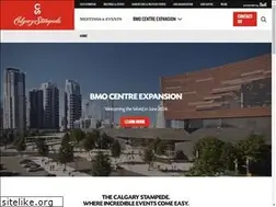 Sites similar to venues.calgarystampede.com