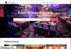 Sites similar to venues.com.au