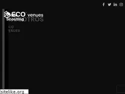 Sites similar to venues.eco