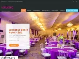 Sites similar to venues.ng