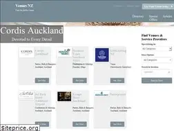 Sites similar to venues.org.nz