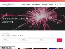 Sites similar to venues2events.com.au