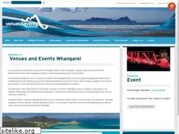 Sites similar to venuesandeventswhangarei.co.nz