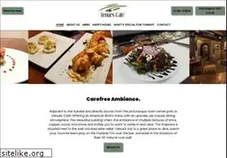 Sites similar to venuescafe.com