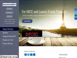 Sites similar to venuesconnect.com