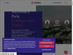 Sites similar to venuesinparis.com