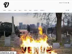 Sites similar to venueskateboards.com