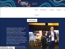 Sites similar to venuesnowconference.com