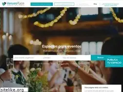 Sites similar to venuesplace.com