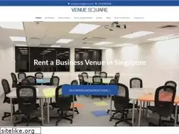 Sites similar to venuesquare.com
