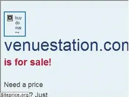 Sites similar to venuestation.com