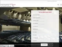 Sites similar to venuesworld.com