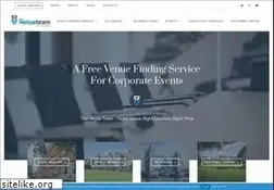 Sites similar to venueteam.co.uk
