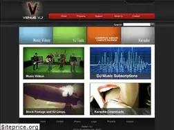 Sites similar to venuevj.com