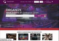 Sites similar to venuexplorer.com.sg
