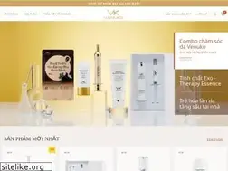 Sites similar to venuko.vn
