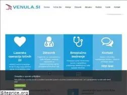 Sites similar to venula.si