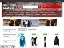 Sites similar to venum-shop.cz