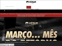 Sites similar to venum.com.br