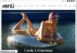 Sites similar to venumagazine.com