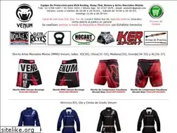 Sites similar to venummexico.com