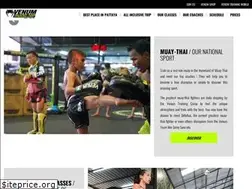 Sites similar to venumtrainingcamp.com