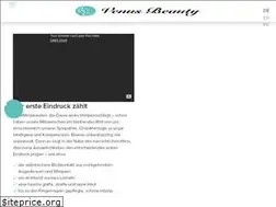 Sites similar to venus-beauty.ch