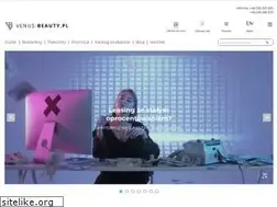 Sites similar to venus-beauty.com.pl