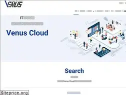 Sites similar to venus-cloud.com