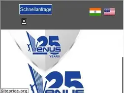 Sites similar to venus-edelstahl.de