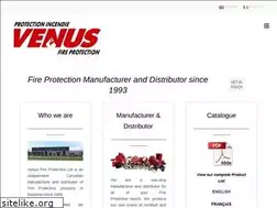 Sites similar to venus-fire.com