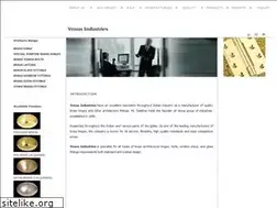 Sites similar to venus-ind.com