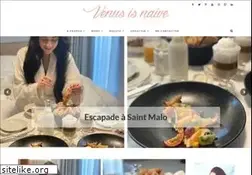 Sites similar to venus-is-naive.com