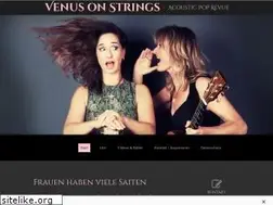 Sites similar to venus-on-strings.de