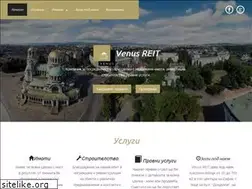 Sites similar to venus-reit.com
