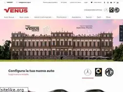 Sites similar to venus-spa.it