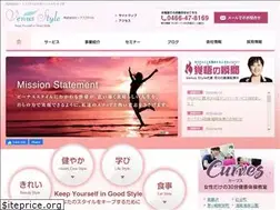 Sites similar to venus-style.co.jp