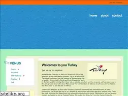 Sites similar to venus-tourism.com