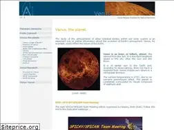 Sites similar to venus.aeronomie.be