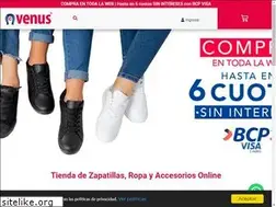 Sites similar to venus.com.pe