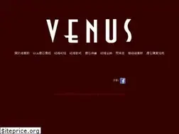 Sites similar to venus.net.tw