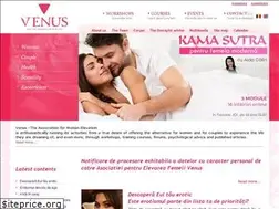 Sites similar to venus.org.ro
