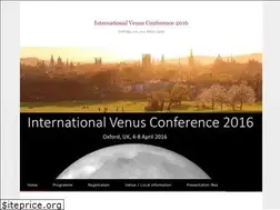 Sites similar to venus2016.uk